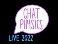 ChatPhysics Live Conference 2021: Rethinking First Examples